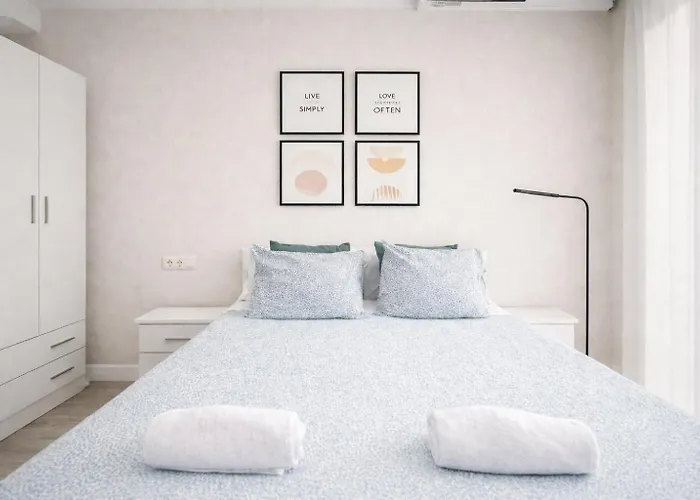 Apartamento Triviño centro