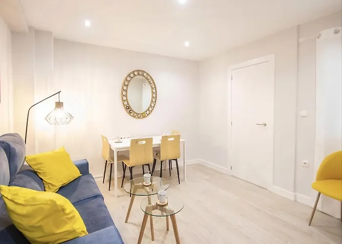 Apartamento Triviño centro